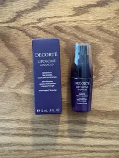 DECORTÉ LIPOSOME ADVANCED 12mL