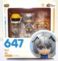 ねんどろいど 雛蜂 琉璃 ノンスケール ABS&PVC製 塗装済み可動フィギュア