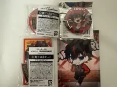 メメントリ はるてぃー 3期 缶バッジ 等身 デフォ - メルカリ