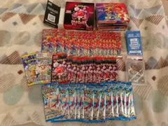 ポケカ　サーチ済み48パック　おまけ付き