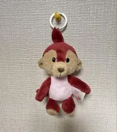 ニキ　NICI キーホルダー　猿　モンキー　モモ　2023　summer