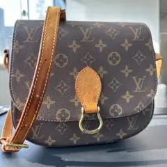 【vintage】Louis Vuitton ルイヴィトン ショルダーバッグ