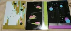 原画 COLORFUL 八葉極彩 複製原画 セット 遙かなる時空の中で 遙か