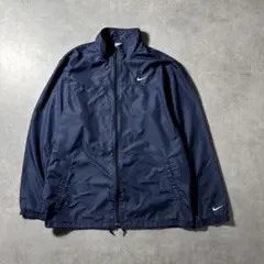 た*い様 18264 NIKE 刺繍ロゴ ワンポイント ナイロンジャケット