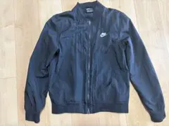 NIKE ナイロンジャケット ブラック Sサイズ