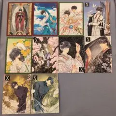 2026年最新】x clamp トレーディングカードの人気アイテム - メルカリ