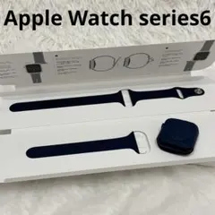 Apple Watch Series 6(GPS) M00J3J/A