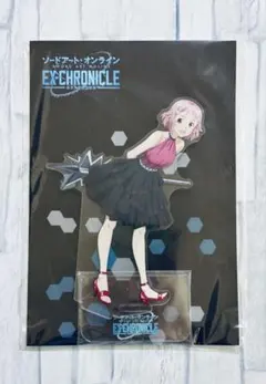 【未開封品】SAOエクスクロニクル アクリルマスコット 東京ver. リズベット