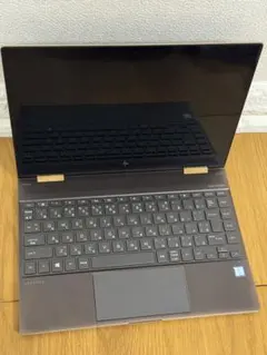 【タッチ対応2in1】HP Spectre x360 13-ae0xx