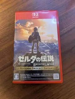 ゼルダの伝説 ブレスオブザワイルド Nintendo Switch2