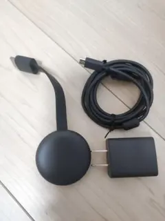Chromecast クロームキャスト NC2-6A5 3世代 3個 Google Chromecast クロームキャスト 第3世代 NC2-6A5 - メルカリ