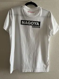 【名古屋限定品 未使用】マムート NAGOYA Tシャツ アジアサイズSのサムネイル