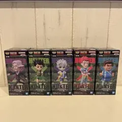 2025年最新】ワールドコレクタブルフィギュア ハンター試験の人気