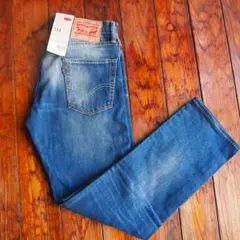 値下げ【未使用品激安】LEVISリーバイス 513新品タグ付き/30インチ