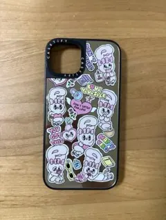 Casetify iPhone14 スマホケース エスターバニー