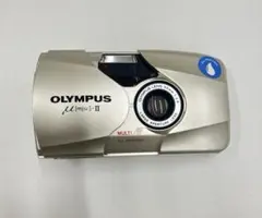 2026年最新】olympus mju iiの人気アイテム - メルカリ