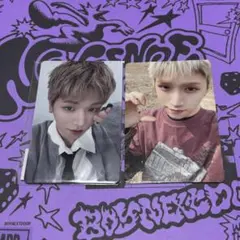 ボネクド　リウ　ラキドロ　ノージャンル②