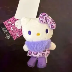 【新品】ハローキティ　MCコレクション　アニマル　PU