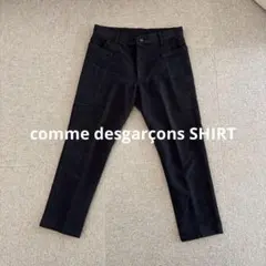 2025年最新】COMME des GARCONS SHIRT メンズ ワークパンツ・カーゴ