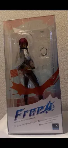新品未開封 Free! 松岡凛 フィギュア 1/8 ALTAiR アルター - メルカリ