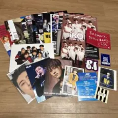 iKON ツアーアイテム多数　BIコレクション