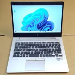 超美品 HP EliteBook 830 G6 i3 16GB 128GB