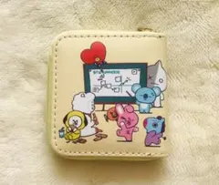 8月16までBTS BT21 財布RJ CHIMMIY TATA(ラスト1点)