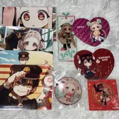 地縛少年花子くん 八尋寧々 花子くん