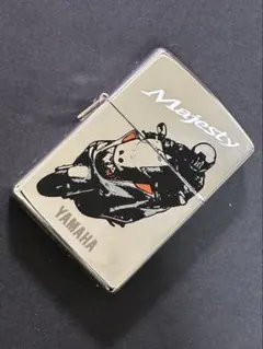 ☆未使用☆ZIPPO☆YAMAHA☆平忠彦☆サイン入り☆DAYTONA☆ - メルカリ