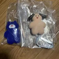 mojojojo フィギュアマスコット2種