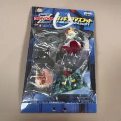 【当時物!!】機動戦士ガンダム Zガンダム フィギュア Zガンダム＆ギャプラン
