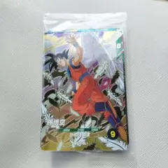 ドラゴンボールスーパーダイバーズ　孫悟空　ベジータ　バーダック　店頭配布　天使