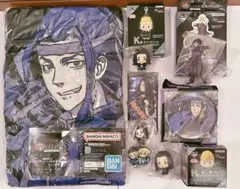 東京リベンジャーズ　場地圭介グッズ【9点セット】