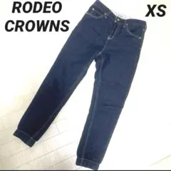 RODEO CROWNS ロデオクラウンズ デニム　ジーンズ　 ジョガーパンツ