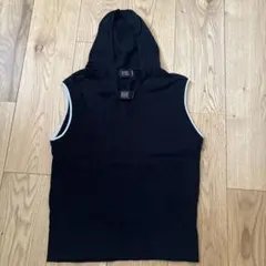 23X SPORT フード付きベスト