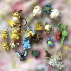 ポケモン フィギュア まとめ売りのサムネイル