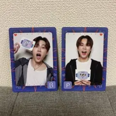 GMMTV BOOK FAIR ランダムカード BounPrem