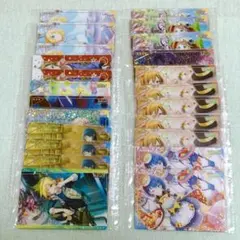 プロジェクトセカイ　プロセカ　ウエハースカード　未開封　まとめ売り