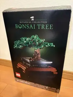 LEGO Bonsai Tree 10281 盆栽