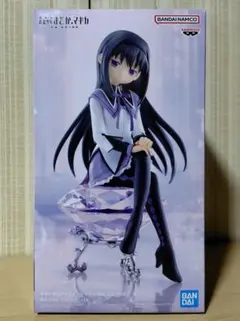劇場版 魔法少女まどか☆マギカ [新編]叛逆の物語 暁美ほむら フィギュア