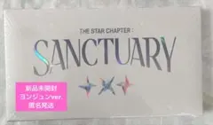 TXT SANCTUARY (ANGEL Ver.) ヨンジュンver.