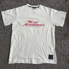 美品 We are Mountaineers Tシャツのサムネイル