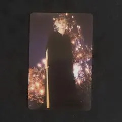 TXT トゥバ ヨンジュン Starkissed merch トレカ