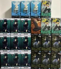 最新プライズフィギュア ジャンプ系 まとめ売り 19点