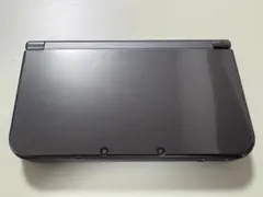 上画面IPS液晶　Newニンテンドー3DS LL メタリックブラック