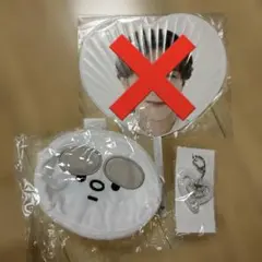 M!LK 山中柔太朗 ぬいぐるみポーチ キーホルダー　シャカレボ