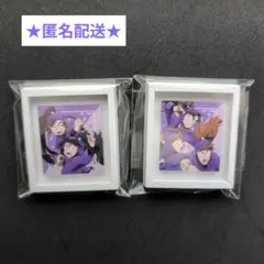 忍たま乱太郎　フレームマグネット　尾浜　久々知　竹谷　鉢屋　不破　5年生