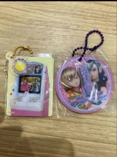 オシャレ魔女　ラブandベリー　ミラーチャーム