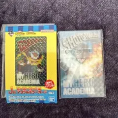 ヒロアカ　一番くじ　轟焦凍