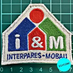 V624【Vintage Wappen】INTERPARES MOBAU